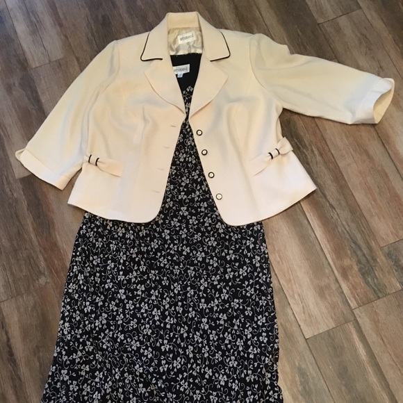 Studio One Dress with Jacket - Picture 1 of 5